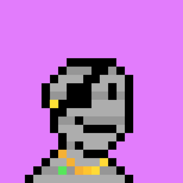 Antisocial Ape Club #219