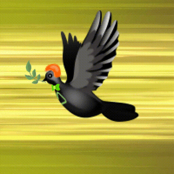 Aurora Dove #6703