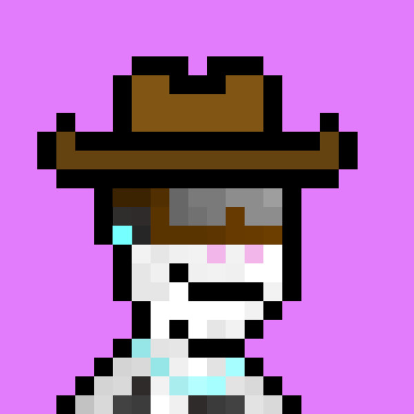 Antisocial Ape Club #2806