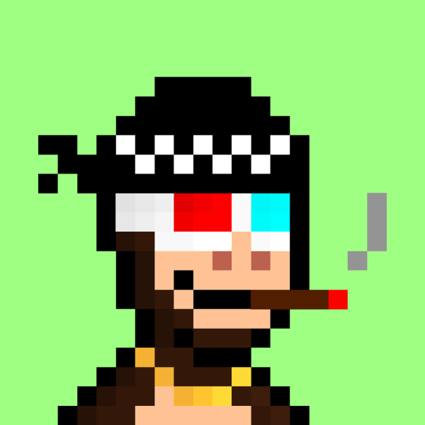 Antisocial Ape Club #320