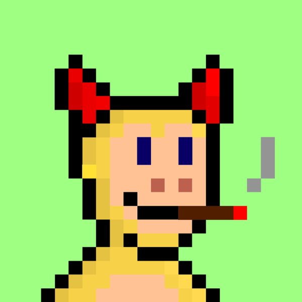 Antisocial Ape Club #686