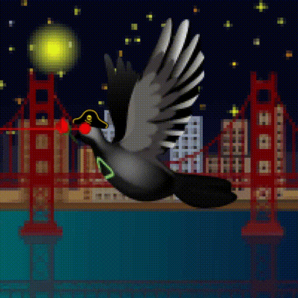 Aurora Dove #7012