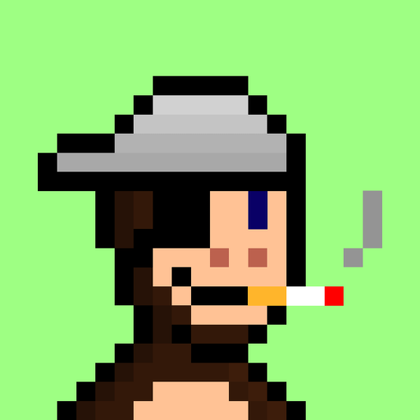 Antisocial Ape Club #599