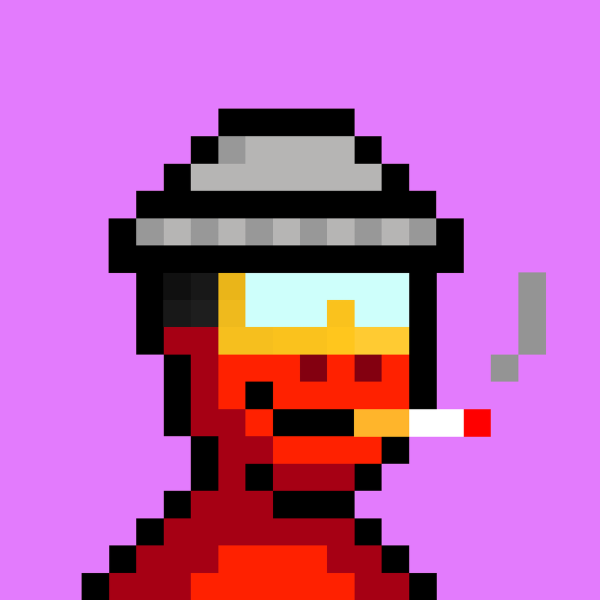 Antisocial Ape Club #2171