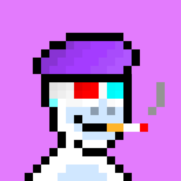 Antisocial Ape Club #1929