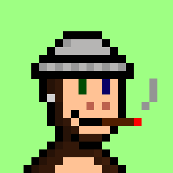 Antisocial Ape Club #1122