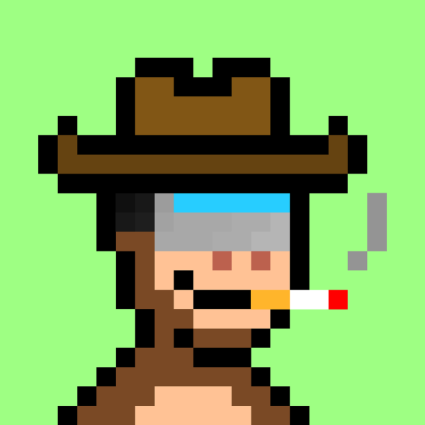 Antisocial Ape Club #297