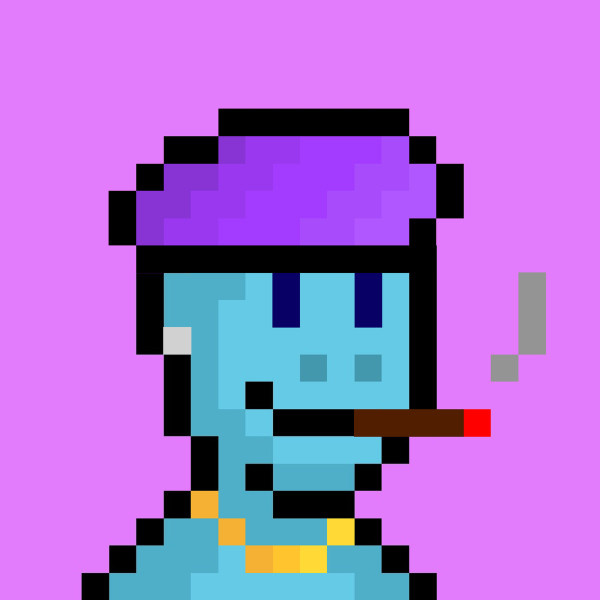 Antisocial Ape Club #3165