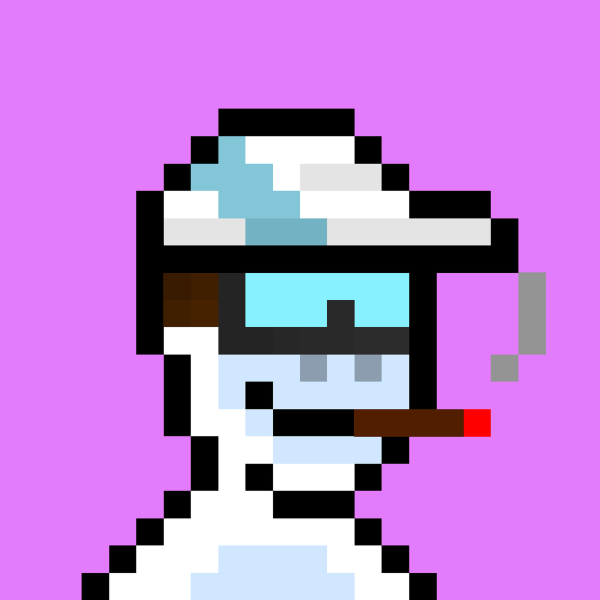 Antisocial Ape Club #388