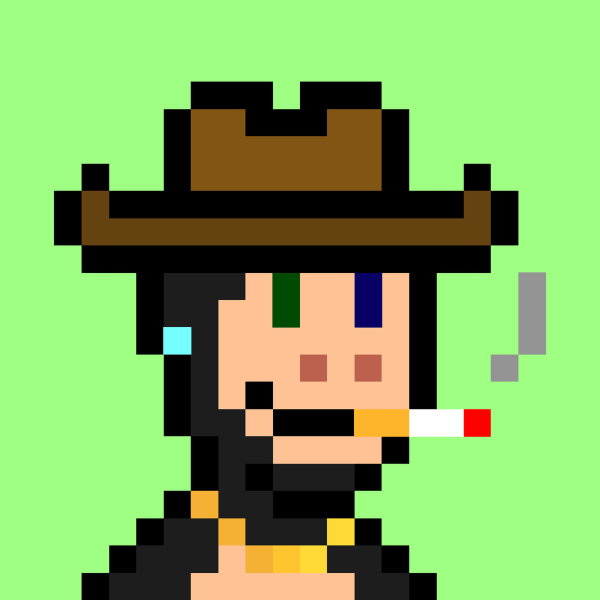 Antisocial Ape Club #2095