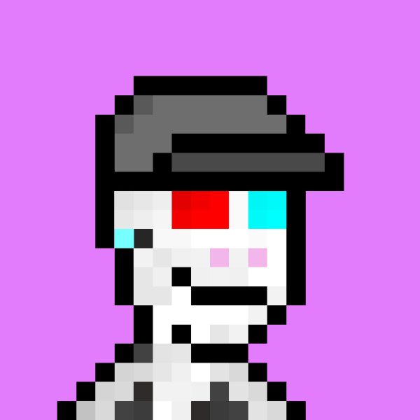 Antisocial Ape Club #605