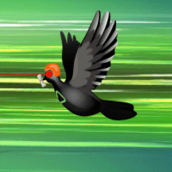 Aurora Dove #7215