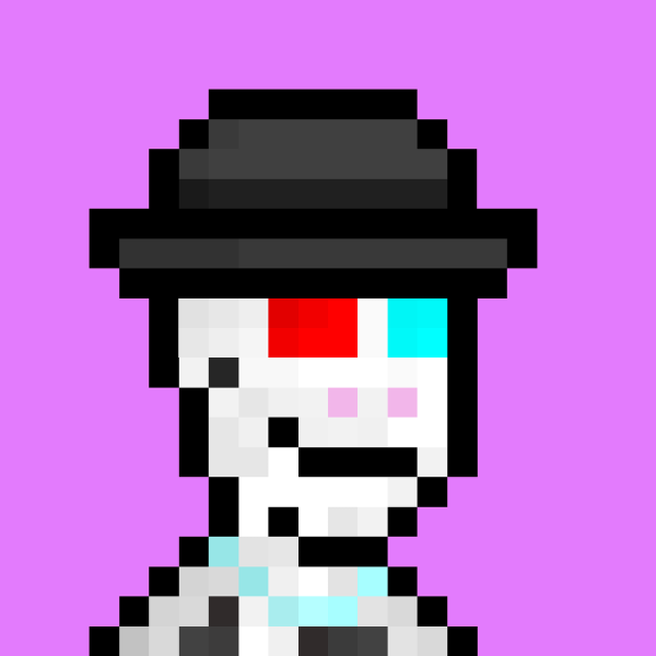 Antisocial Ape Club #2645