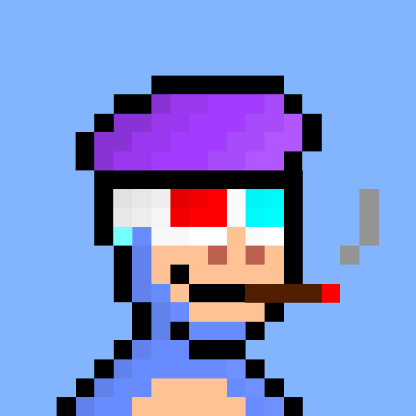 Antisocial Ape Club #2385