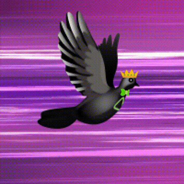 Aurora Dove #6955
