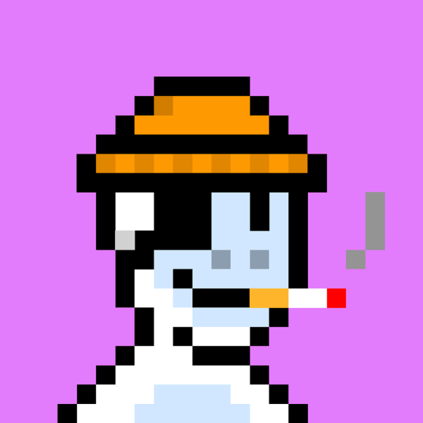 Antisocial Ape Club #2294