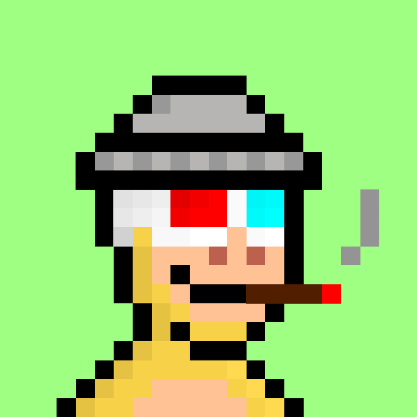 Antisocial Ape Club #1433