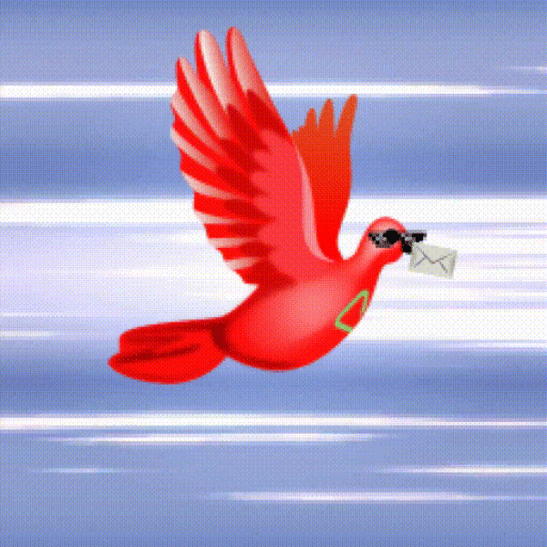 Aurora Dove #6351