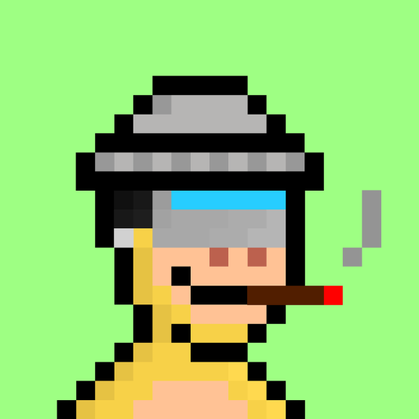 Antisocial Ape Club #841