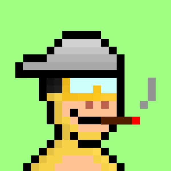 Antisocial Ape Club #1917