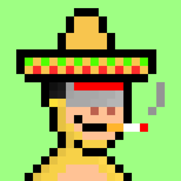 Antisocial Ape Club #575