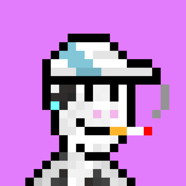 Antisocial Ape Club #563