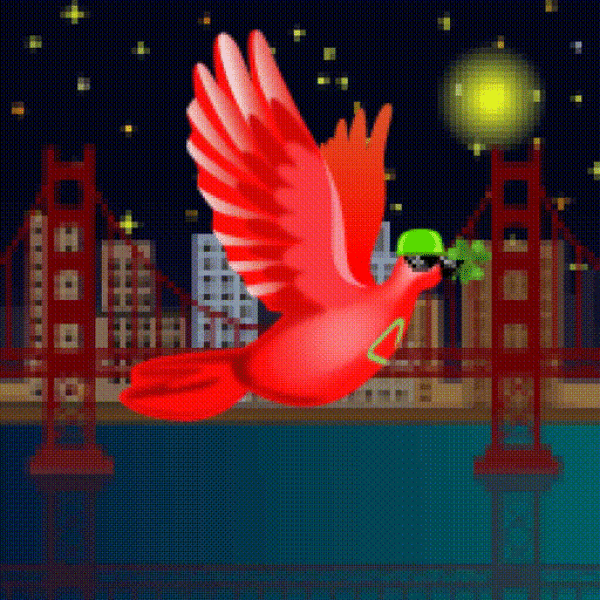 Aurora Dove #7202
