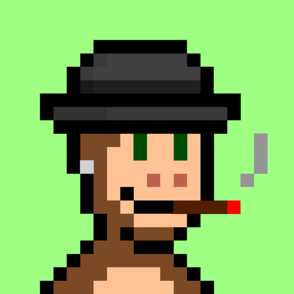 Antisocial Ape Club #557