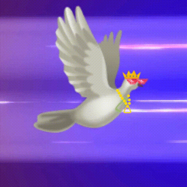 Aurora Dove #8082