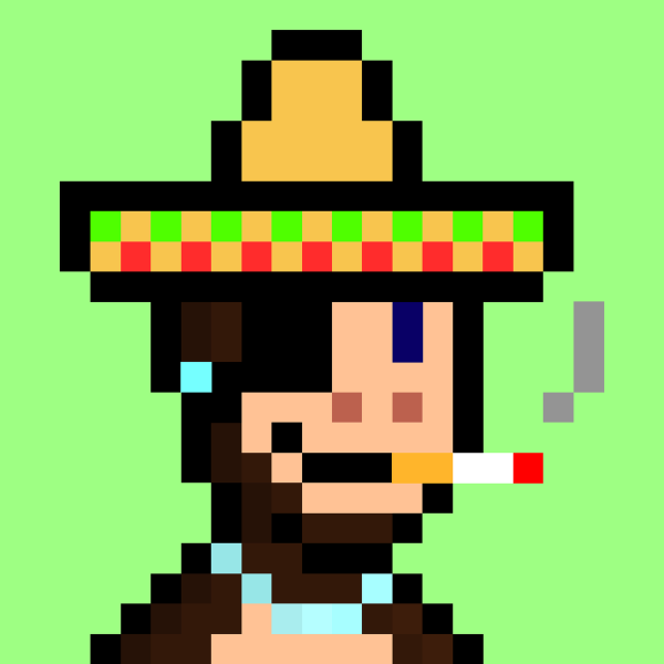 Antisocial Ape Club #1329