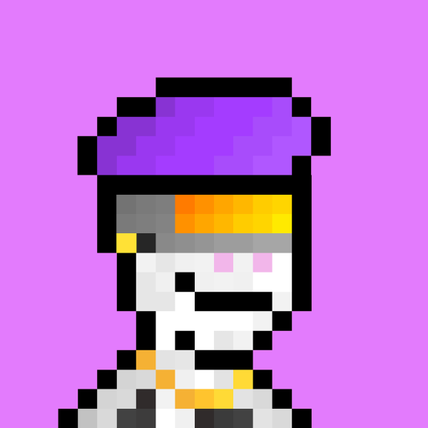 Antisocial Ape Club #717