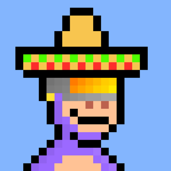 Antisocial Ape Club #2834