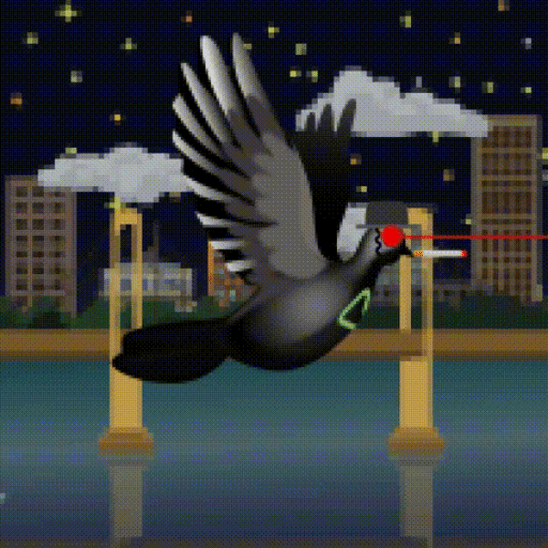 Aurora Dove #8857