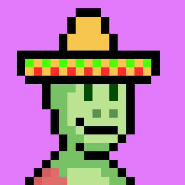 Antisocial Ape Club #1836