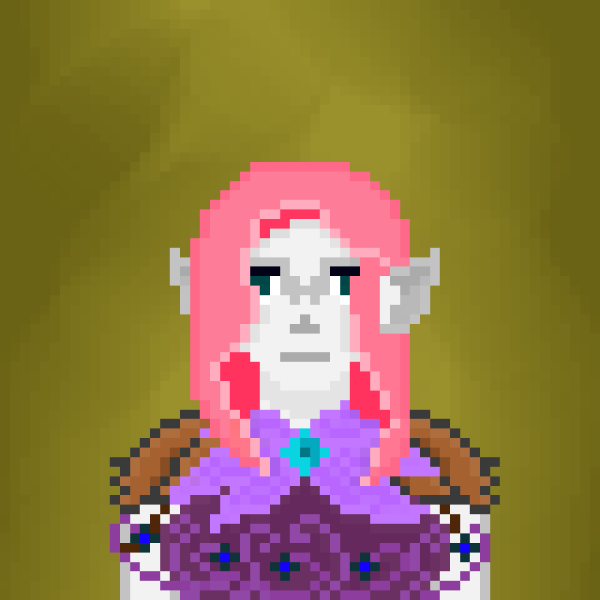 Fella Blooms #143