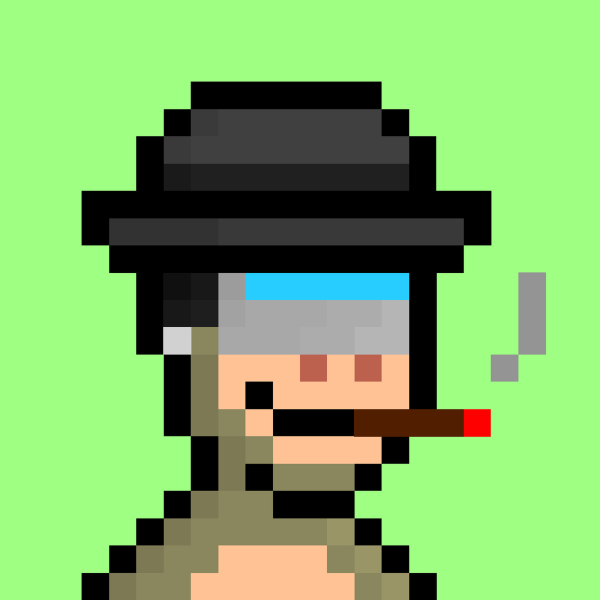 Antisocial Ape Club #1258