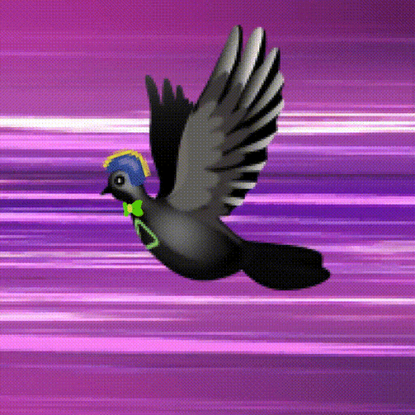 Aurora Dove #7644