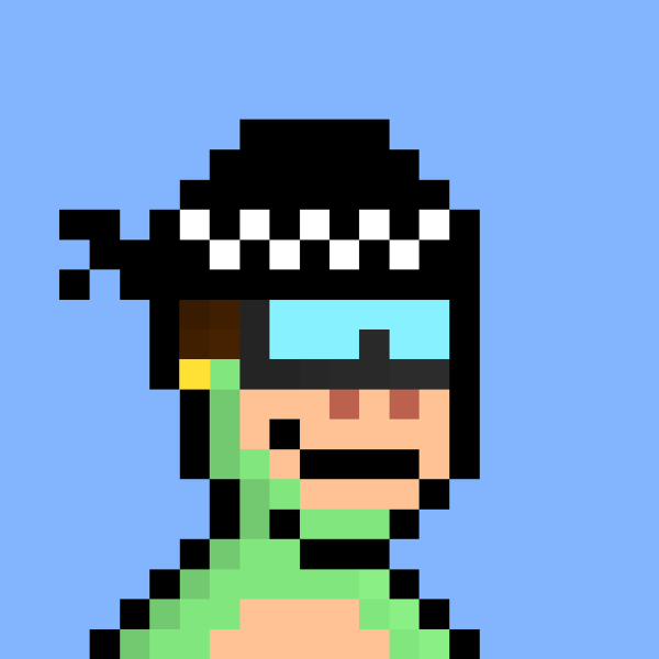 Antisocial Ape Club #1494