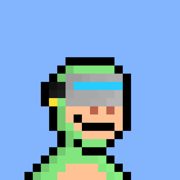 Antisocial Ape Club #1985