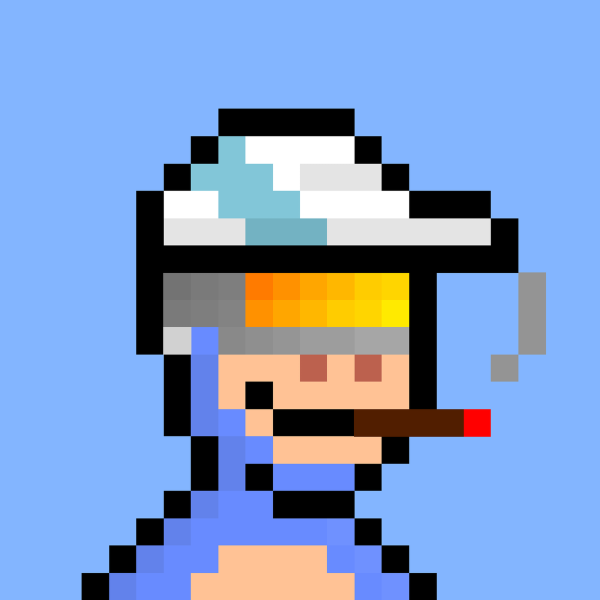 Antisocial Ape Club #2128