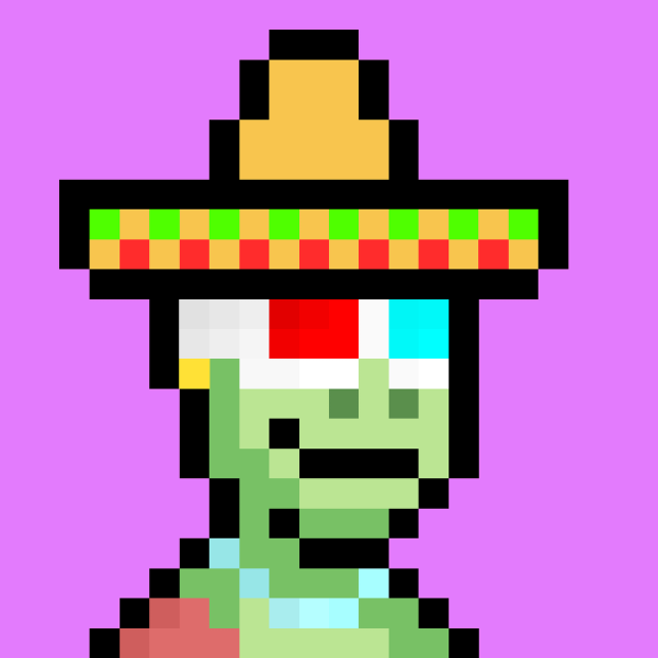 Antisocial Ape Club #1657