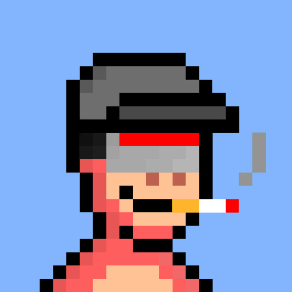 Antisocial Ape Club #3063