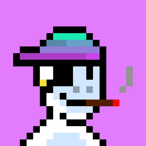 Antisocial Ape Club #2730