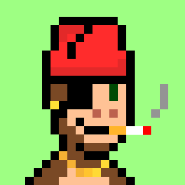 Antisocial Ape Club #1388