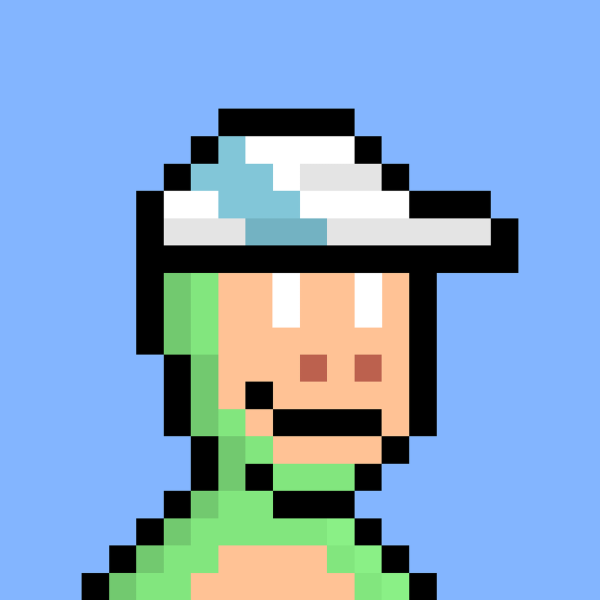 Antisocial Ape Club #1594