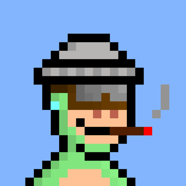 Antisocial Ape Club #1500