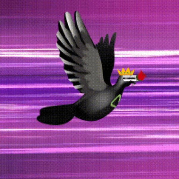 Aurora Dove #7774