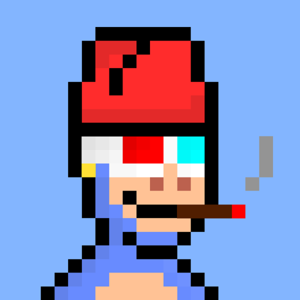 Antisocial Ape Club #1260