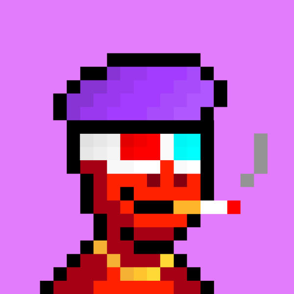 Antisocial Ape Club #2145