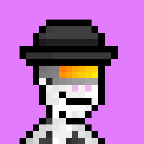 Antisocial Ape Club #2848